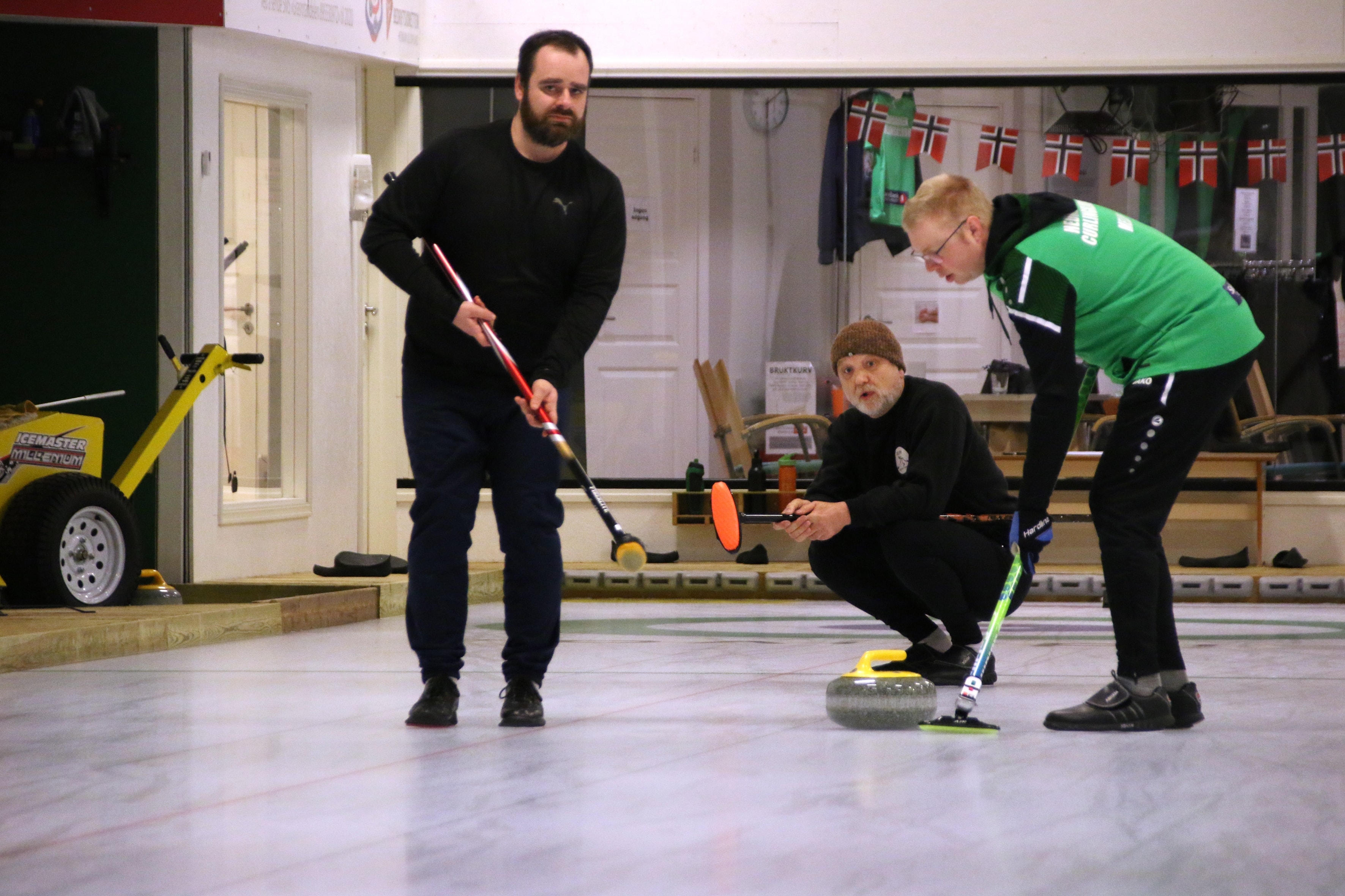 Bare Krøll i sluttspurten - «Kara» vant sammenlagt